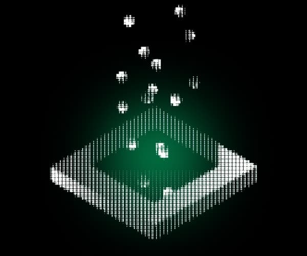 Less margin.
More capital.